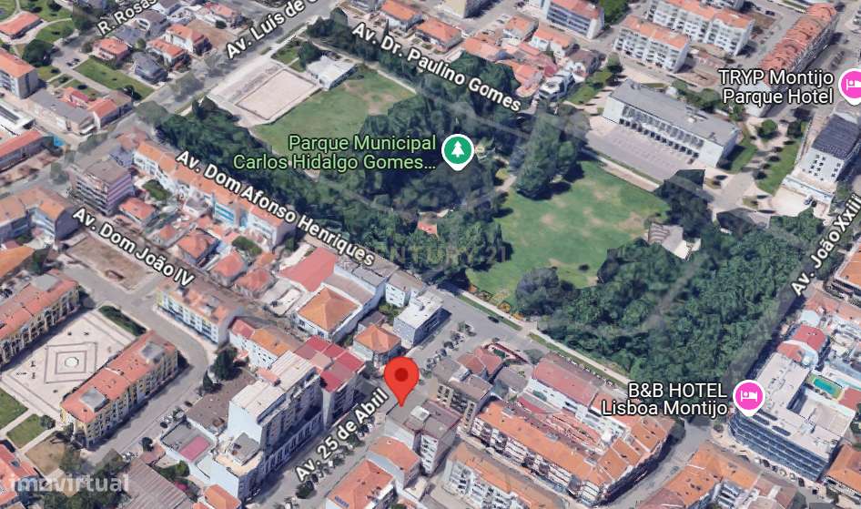 Apartamento T3 no centro do Montijo - Grande imagem: 2/6