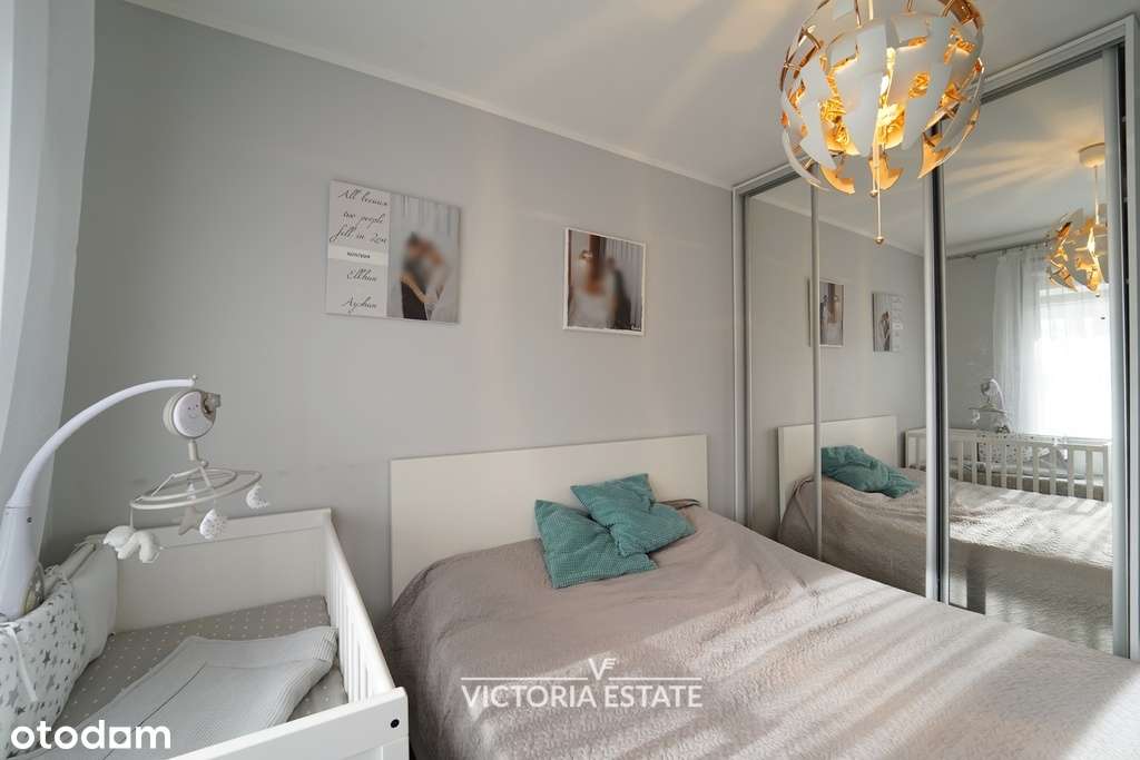 2-pok mieszkanie z balkonem, ul. Bajeczna-10