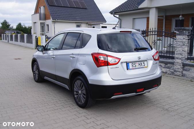 Suzuki SX4 S-Cross - 4