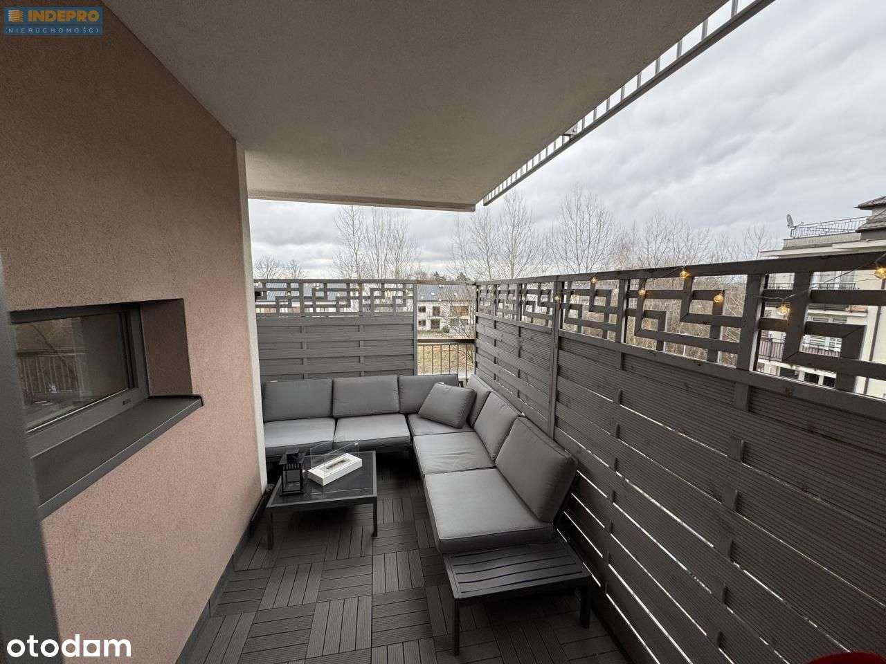 Stylowe 4 pokoje, 75 m², z dużym balkon – Radzymin-7