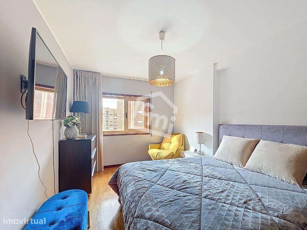 Excelente T2+1 na Senhora da Hora | Próximo da Circunvalação-12