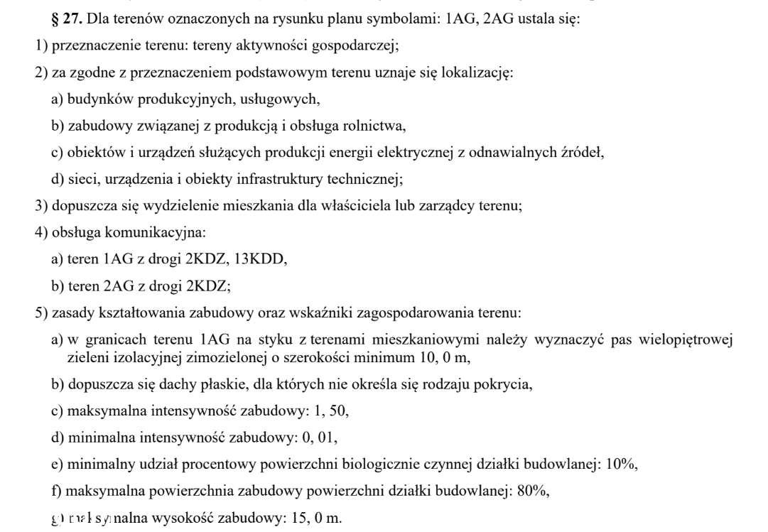 DZIAŁKA INWESTYCYJNA - 19 400 m²  (1,94 ha) - OGROMNY POTENCJAŁ-10