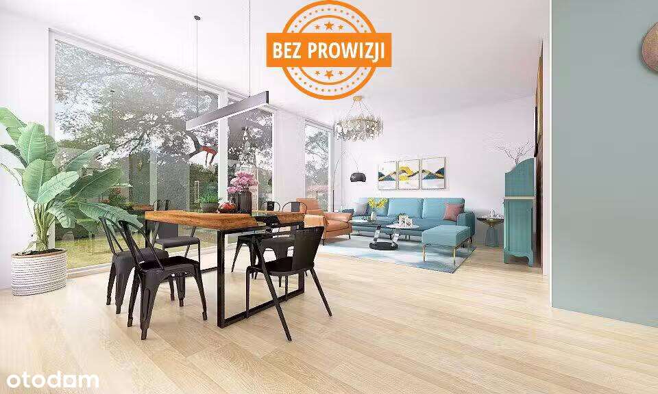 Promocyjna cena do końca roku! Dom wolnostojący!  0% prowizji - Pełny obrazek: 1/12