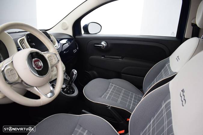 Fiat 500 1.2 Lounge MTA - 20