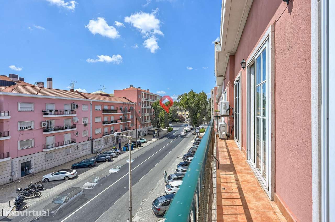 Avenida Rio de Janeiro, Alvalade-28