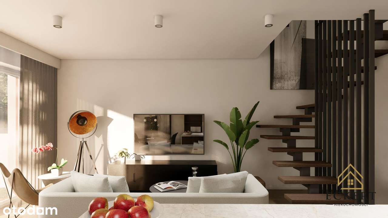 SULECHÓW - Apartament Corner House - 1B - 99m2-5