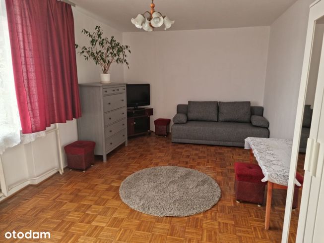 Studio p. XI, 29 m, Targowa, nowe meble