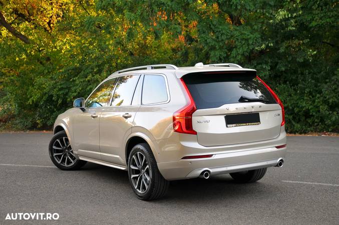 Volvo XC 90 D5 AWD Momentum - 6