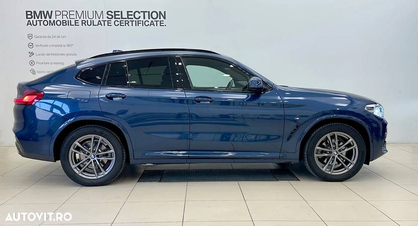 BMW X4 xDrive20d Aut. M Sport - 4