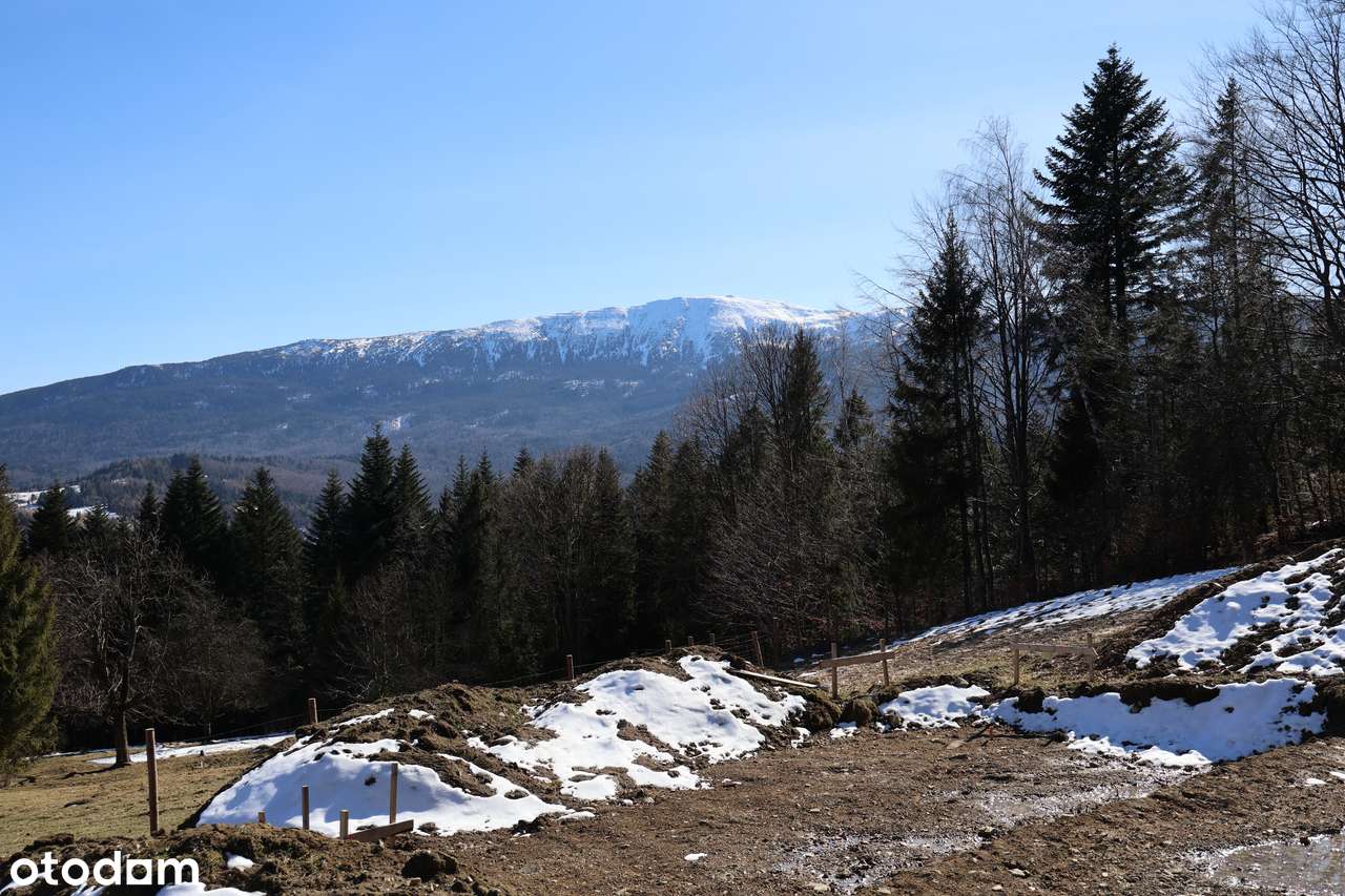 Willa Hala Barankowa 255m2 panoramiczny widok Babia Góra Zawoja - Pełny obrazek: 4/13