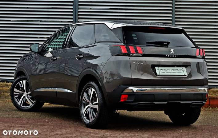 Peugeot 3008 1.2 PureTech Allure Pack S&S EAT8 - 8