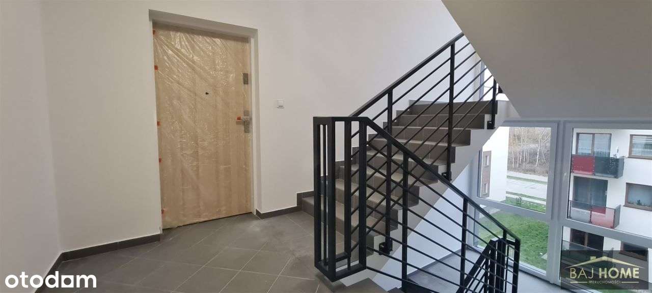 2-pokojowe mieszkanie na Rożanowicza os. Rządz-8