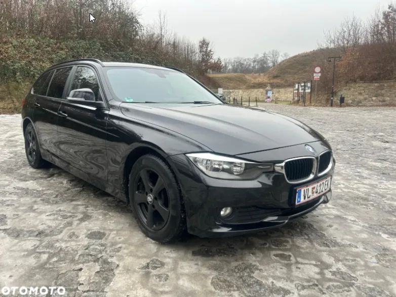 BMW 3 Series F30/F31 2014
