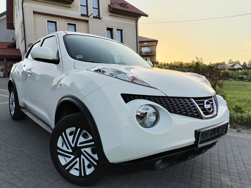 Nissan Juke I 2011