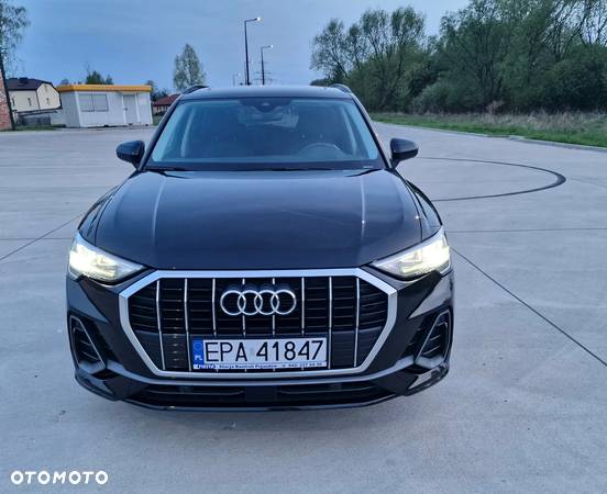 Audi Q3 35 TDI S Line S tronic - 2