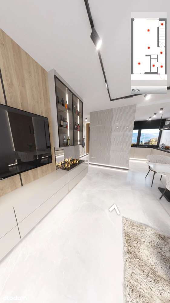 Wyjątkowa inwestycja w Kameralnej części Łomianek - Pełny obrazek: 2/17