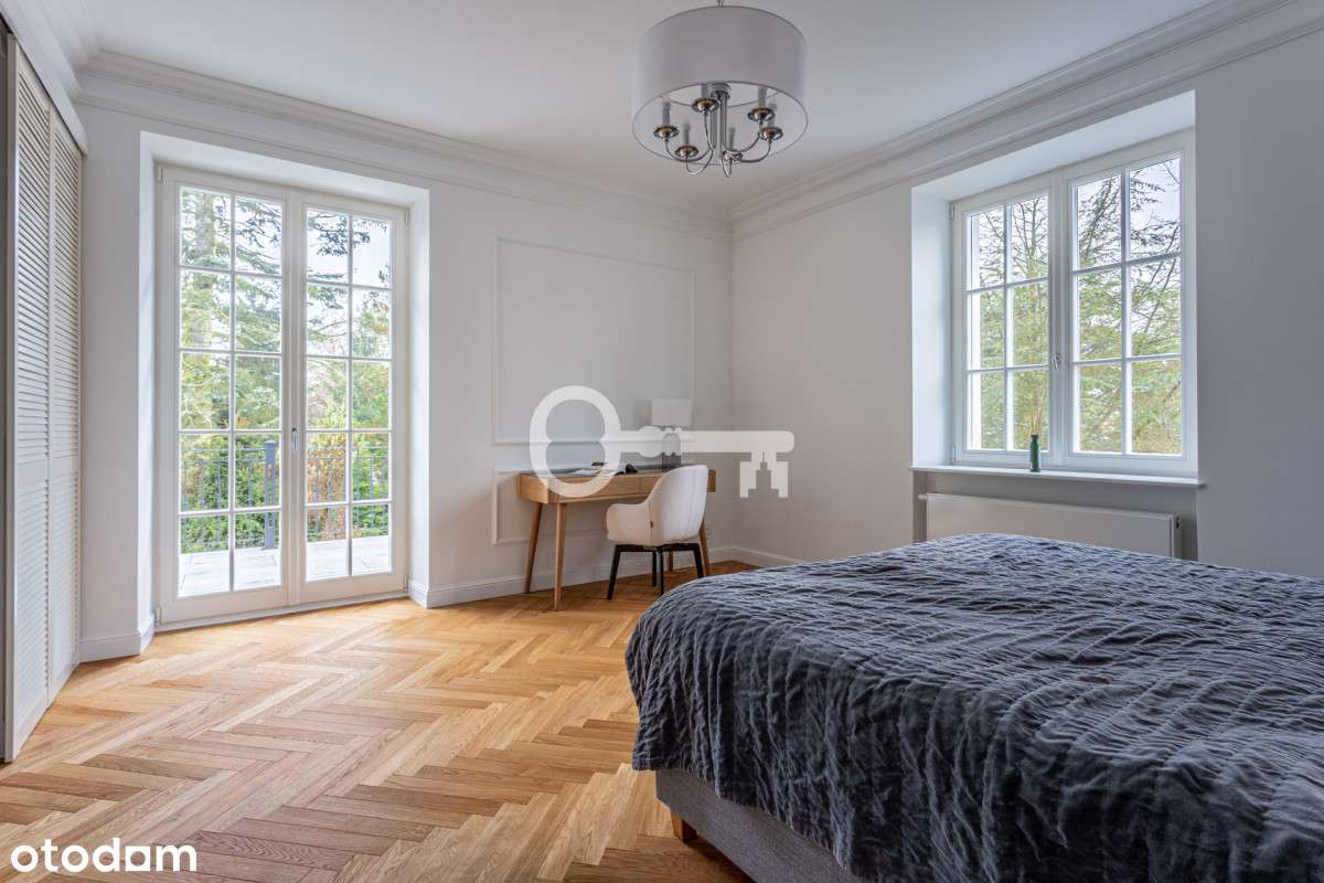 Przedwojenna willa | Po remoncie | Duży ogród-8