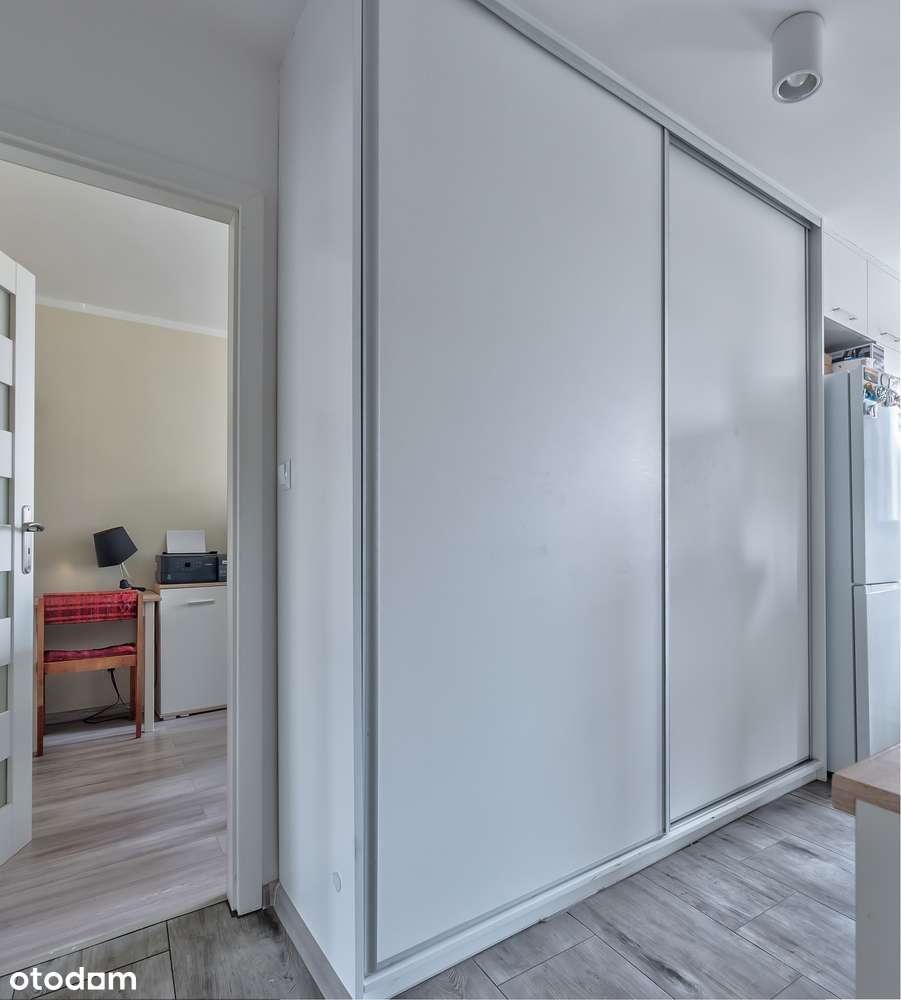 Dwustronne, rozkładowe, 45,8 m² po remoncie | ul. Mazowiecka-5