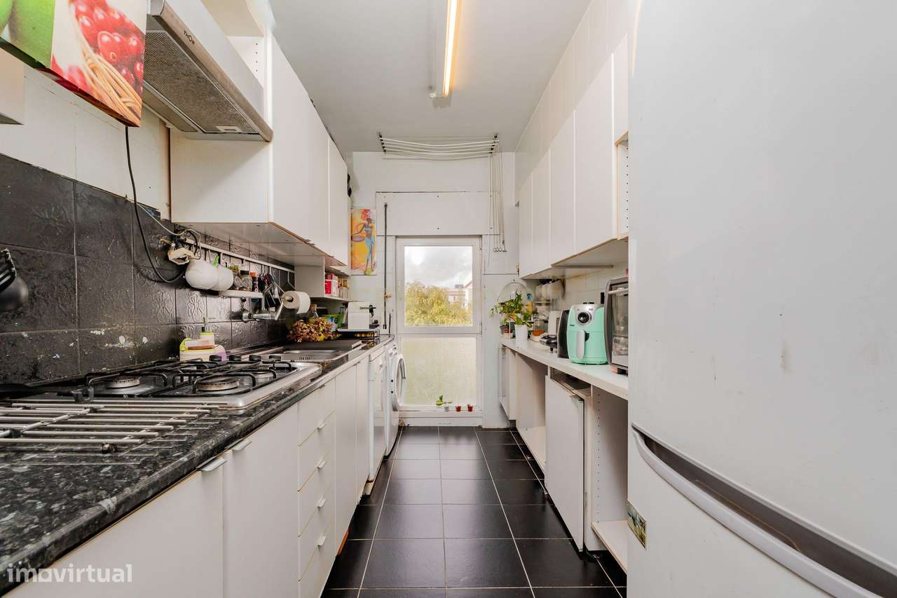 Apartamento T3 em Carnide, Lisboa - Oportunidade Única! - Grande imagem: 5/31