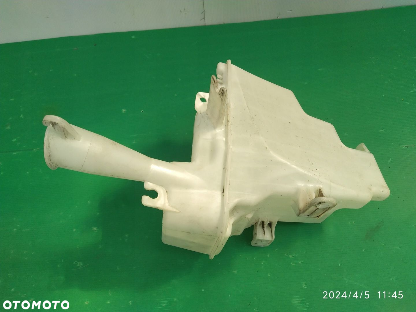 ZBIORNIK SPRYSKIWACZY HYUNDAI I30 II 98610-A6000 - 5