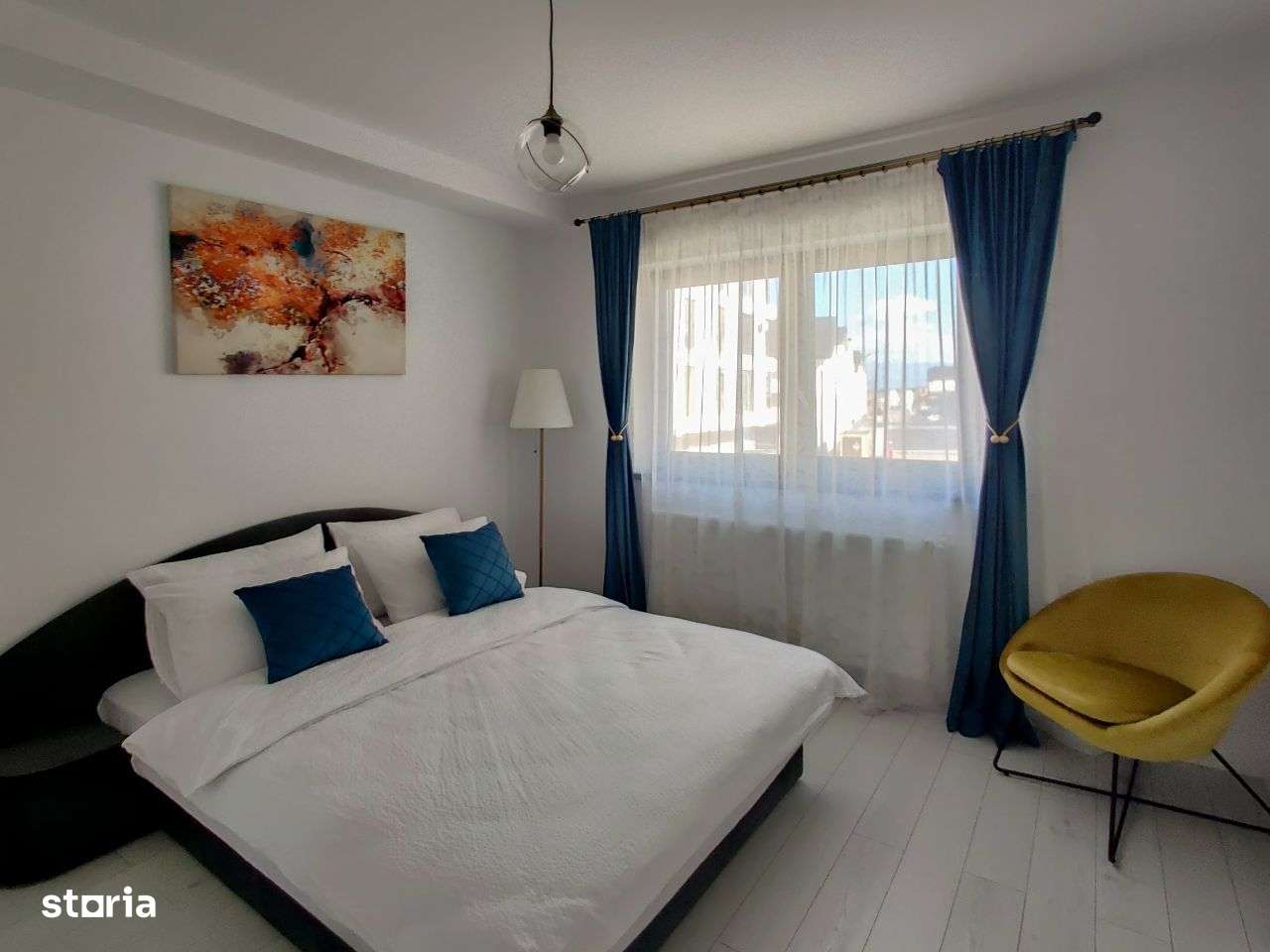 Inchiriez apartament 2 camere zona Doamna Stanca - Imagine principală: 3/12