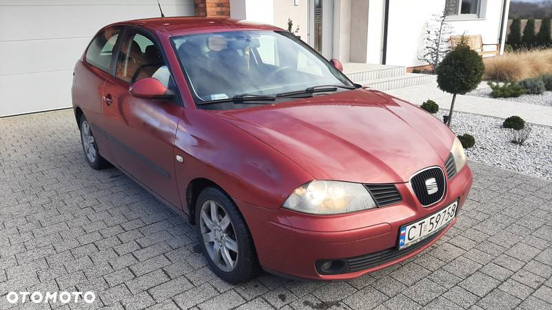 Seat Ibiza 1.4 16V Fresc - 4