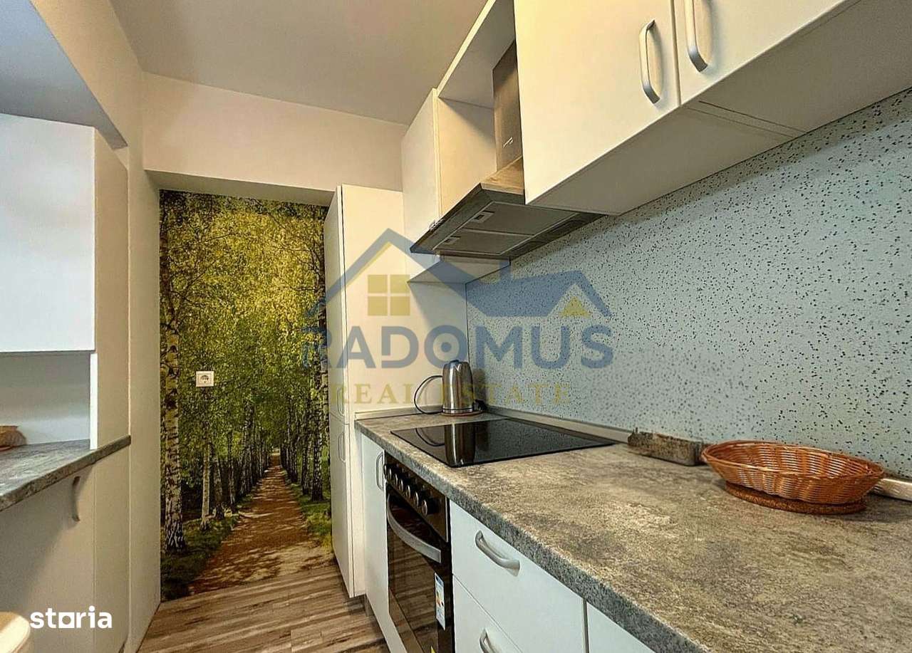 Apartament modern 2 camere de închiriat – Ploieşti -Garaj Subteran - Imagine principală: 4/9