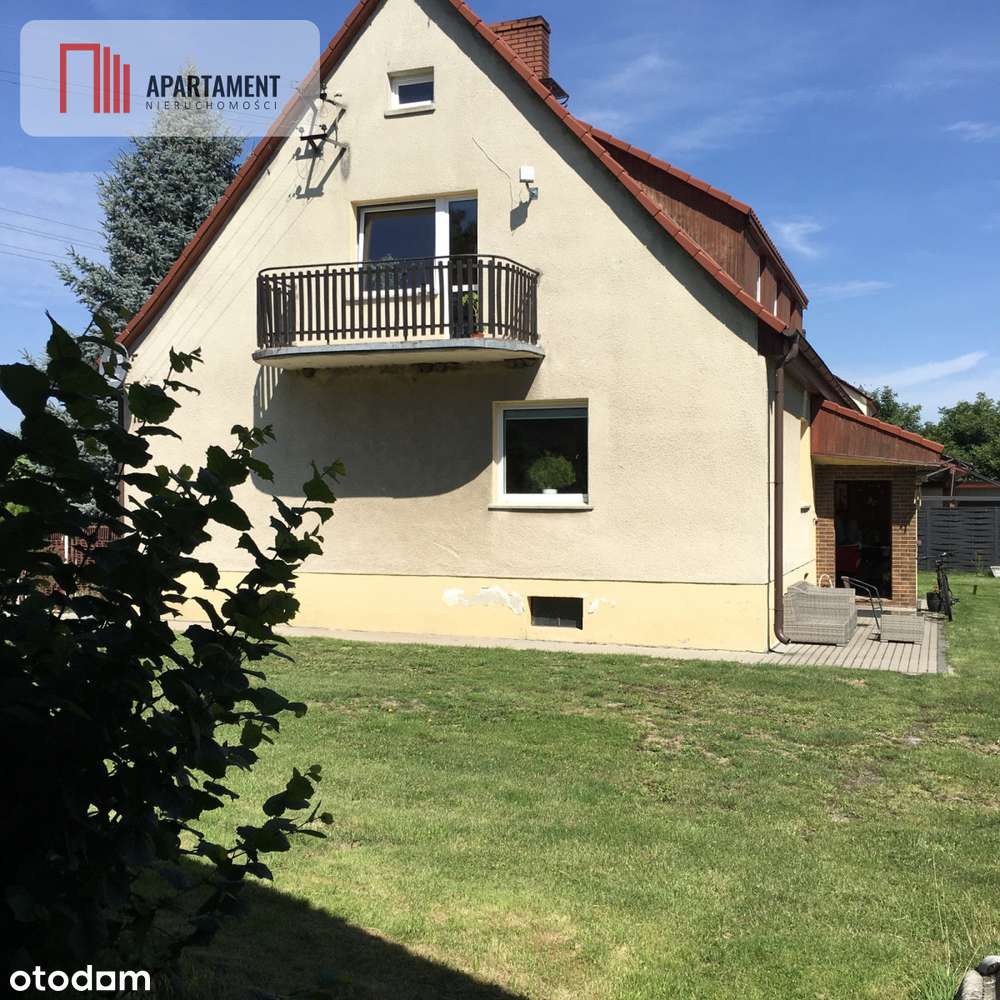 25 min od Bielan Wrocławskich|dom 200m2|ogród 18a - Pełny obrazek: 2/17