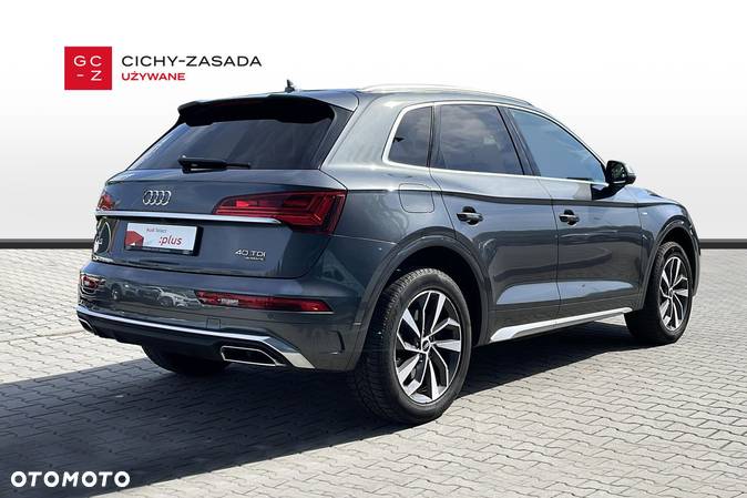 Audi Q5 40 TDI mHEV Quattro S Line S tronic - 5