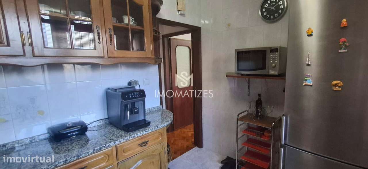 Moradia Bifamiliar T3+T3 em Nogueira da Maia - Grande imagem: 4/38