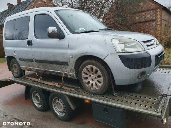 9639912580 przekaźnik świec żarowych Citroen BERLINGO 2.0 HDI 2004r lift - 13