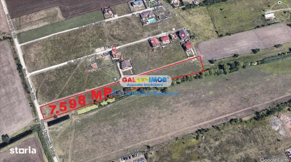 Otopeni Ana Aslan 7.598 Mp str. C-tin Noica-IDEAL Complex Rezidential - Imagine principală: 5/9