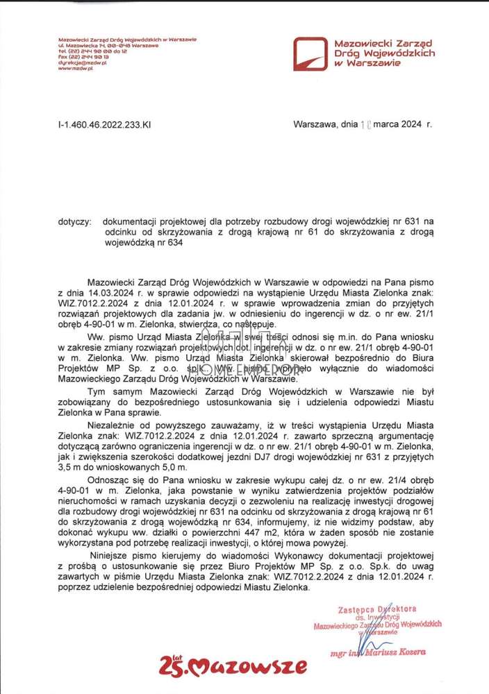 Działka na sprzedaż, Zielonka-6