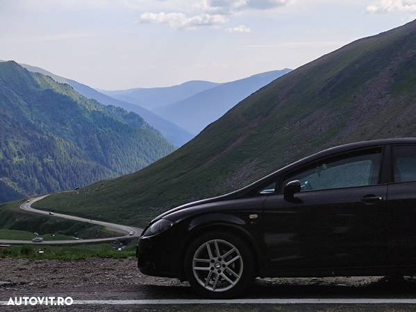 Seat Leon 2.0 TDI DPF Sport - 10