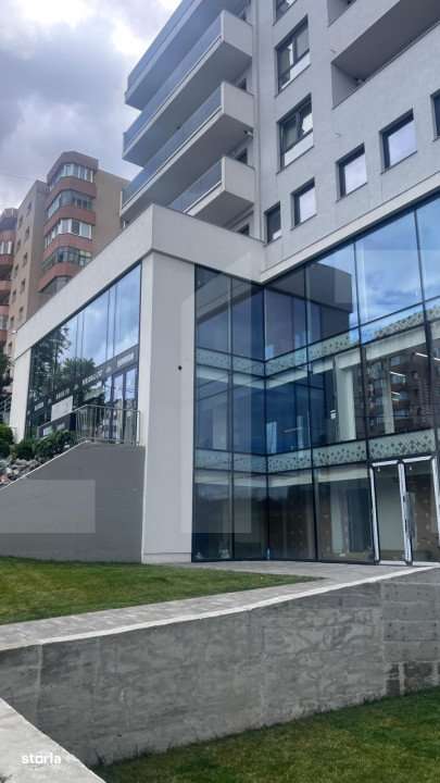 Spatiu comercial, open space, 585 mp, elegant, pentru investitie cu ch - Imagine principală: 4/19