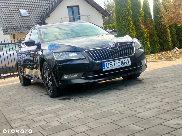 Skoda Superb Combi 1.6 TDI DSG Style - 14