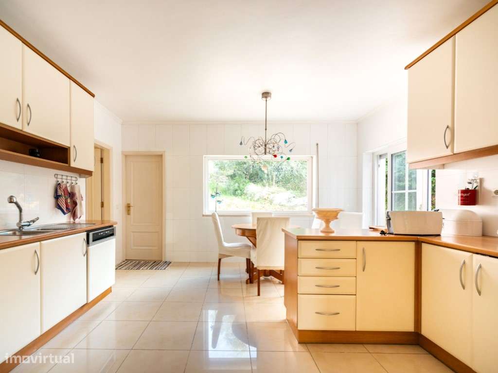 Moradia, jardim vista Serra, Cabriz-Sintra-11