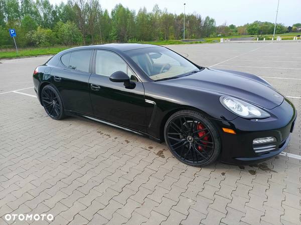 Porsche Panamera 4 PDK - 29