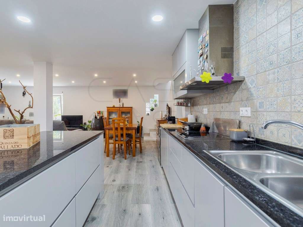 Moradia Isolada nas Amoreiras, Em Setúbal - Grande imagem: 4/33