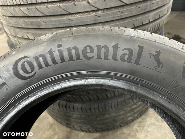 4x Opony Letnie 195/55R16 CONTINENTAL ECOCONTACT 6 NOWE DEMO 22r Promocja!! - 5