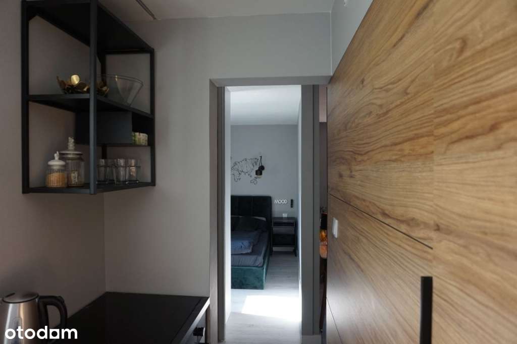 Ekskluzywna kawalerka na 1 piętrze Osada Jana 36 m² - Widok 5