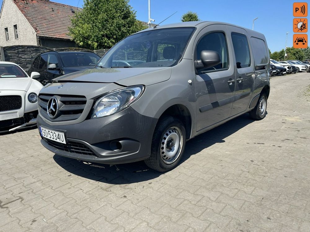 Mercedes-Benz Citan 2017