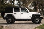 Jeep Wrangler Unlimited 2.2 CRD Rubicon AT - 1