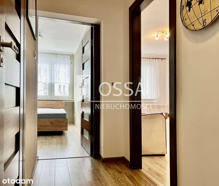 Dwa pokoje | Wrzeszcz | Gdańsk - Pełny obrazek: 5/9