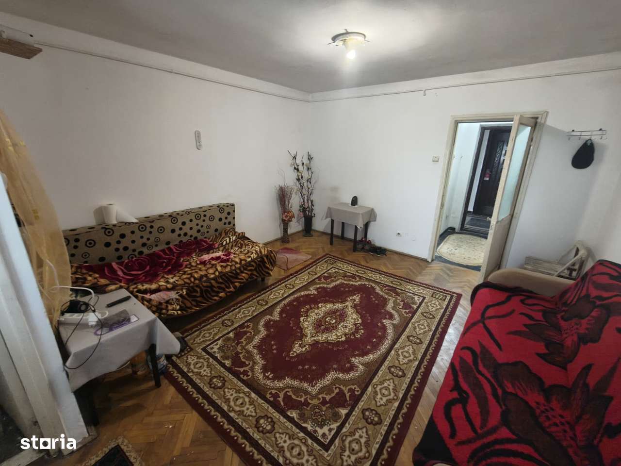 Garsonieră spațioasă, etaj 9, Tătărași Sud