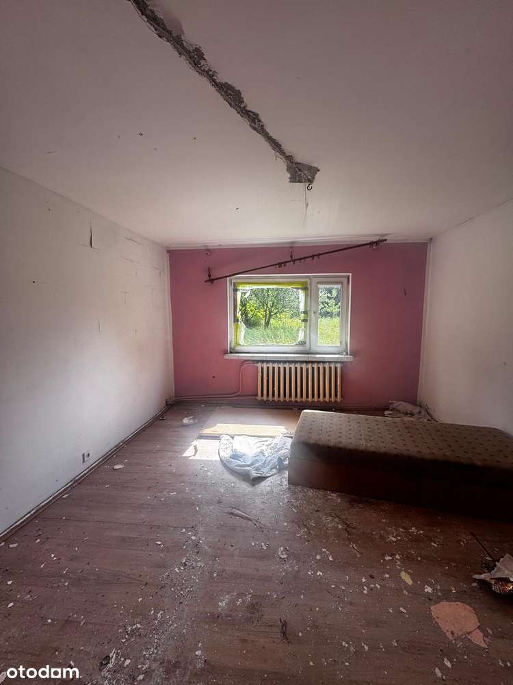 Na sprzedaż dom do kapitalnego remontu! - Pełny obrazek: 5/14