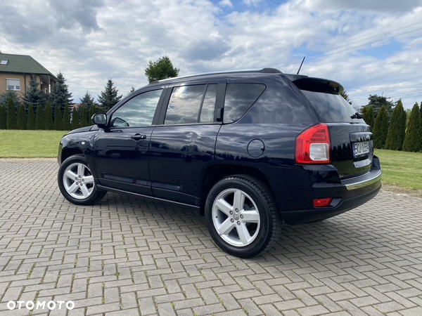 Jeep Compass 2.4 Limited CVT2 - 7