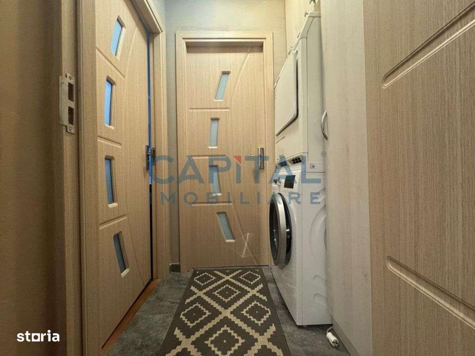 FARA COMISION! Apartament 2 camere, balcon 9,49mp, priveliste, zona IU - Imagine principală: 5/9