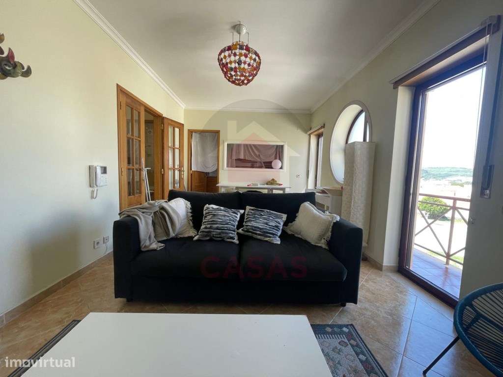 Apartamento T2 na Foz do Arelho - Onde o Mar e a Lagoa se Encontram-9