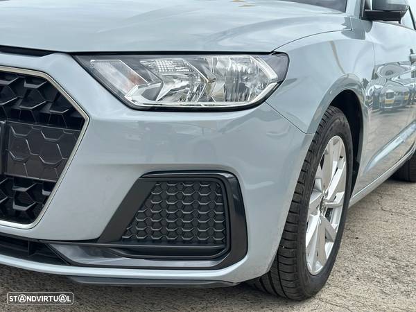 Audi A1 Sportback 25 TFSI Advanced - 23